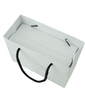 Coffret Vérone - Cravate noire